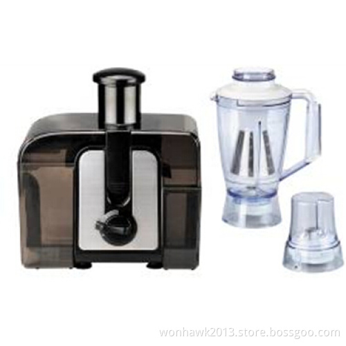 500W! ! 3 in 1 Stainless Steel Slow Juicer with CE, CB, GS Certificate